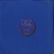 Front View : Dez Williams - RUNNING CIRCLES - Discos Atonicos / DATO004