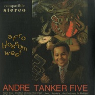 Front View : Andre Tanker Five - AFRO BLOSSOM WEST (LTD 180G LP) - Cree / CLP 1214 / 05165471