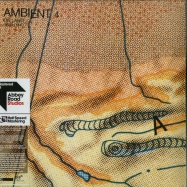 Front View : Brian Eno - AMBIENT 4: ON LAND (180G 2LP + MP3) - Universal / ENO2LP8 / 6775057