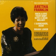 Front View : Aretha Franklin - THE ELECTRIFYING (LP) - Rumble Records / RUM2011146