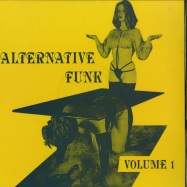 Front View : Various Artists - ALTERNATIVE FUNK: VOLUME 1 (LP, 140 G VINYL) - Platform 23 / PLA 023R