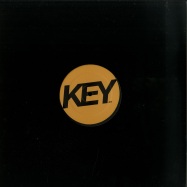 Front View : Ctrls - KLARSYN (VINYL ONLY) - Key Vinyl / KEY011