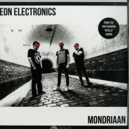 Front View : Neon Electronics - MONDRIAAN EP - Oraculo Records / OR52