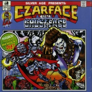Front View : Czarface & Ghostface - CZARFACE MEETS GHOSTFACE (LP) - Silver Age / SIL007LP