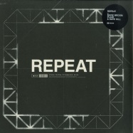 Front View : Repeat - REPEATS (2LP, B-STOCK) - Delsin / DSR/X19