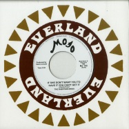 Front View : The Sheppard Bros. - IF SHE DONT WANT YOU TO HAVE IT YOU CANT GET IT / MR. FOOL (7 INCH) - Everland / EVERLAND45-007