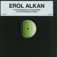 Front View : Erol Alkan - SPECTRUM - Phantasy Sound / PH83RMX2