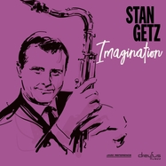 Front View : Stan Getz - IMAGINATION (LP) - BMG Rights Management / 405053848409