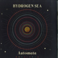 Front View : Hydrogen Sea - AUTOMATA (COLOURED LP) - Unday Records  / UNDAY101LP