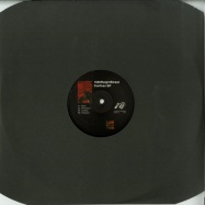 Front View : 1800HaightStreet - CONFESS EP - Lobster Theremin / LTBLK011