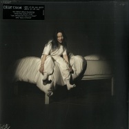 Front View : Billie Eilish - WHEN WE ALL FALL ASLEEP, WHERE DO WE GO? (YELLOW PALE LP) - Interscope / 7742766