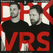 Front View : Dapayk & VARS - STREETS & BRIDGES (VINYL MINI LP) - Ritter Butzke Studio / RBS161