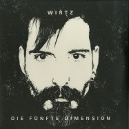 Front View : Wirtz - DIE FUENFTE DIMENSION (2LP) - Wirtz Musik / 18335