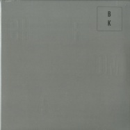 Front View : Buzz Kull - CHROMA (LP) - Burning Rose / BRR-010