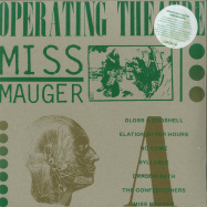 Front View : Operating Theatre - MISS MAUGER (LP) - ALLCHIVAL / ACOTLPX1