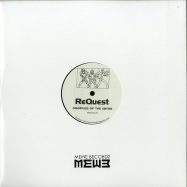 Front View : ReQuest - DISCIPLES OF THE ABYSS - WeMe Records / WeMe313.22