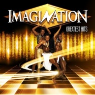 Front View : Imagination - GREATEST HITS (3XCD) - Wagram / 3370942