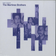 Front View : The Martinez Brothers - FABRIC PRESENTS: THE MARTINEZ BROTHERS (CD, MIXED) - Fabric / FABRIC203