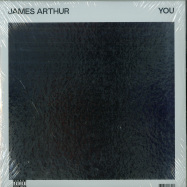 Front View : James Arthur - YOU (2LP) - Columbia / 88985480351