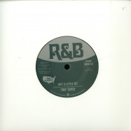 Front View : Tiny Topsy / Jo Ann Henderson - JUST A LITTLE BIT / BABY PLEASE DON T GO (7 INCH) - Outta Sight / RSV077