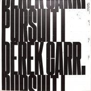 Front View : Derek Carr - PURSUIT PART 1 (2XLP) - Pariter / PRTR019