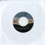 Front View : Pomona Dream - BLAME IT ON THE GROOVE (7 INCH) - G.A.M.M. / GAMM141