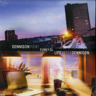 Front View : Funky DL - DENNISON POINT / LIFE AFTER DENNISON (2LP) - Washington Classics / WCCARLP019