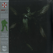 Front View : Capcom Sound Team - RESIDENT EVIL CODE: VERONICA X O.S.T. (180G 2LP) - Laced Records / LMLP42