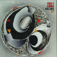 Front View : Grey Code - HELIOS EP - Metalheadz / Meta083 / META83