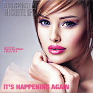 Front View : Stockholm Nightlife ft. Helly - ITS HAPPENING AGAIN - Zyx Music / MAXI 1040-12