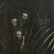 Front View : Voodoom - SACRIFICIAL ARTEFACTS (2CD) - Redrum Recordz / RED056