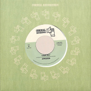 Front View : Afrodisia - SUGAR FREE / MALCOLM X (7 INCH) - Cordial / CORD7020