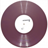Front View : OL - SORM (GOLD & PURPLE 10 INCH) - Gost Zvuk / GIN010