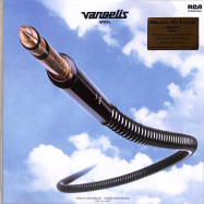 Front View : Vangelis - SPIRAL (LTD GOLD & BLACK 180G LP) - Music on Vinyl / MOVLP2600 / 9746799