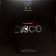 Front View : Various Artists - ORIGINS OF DISCO (2LP) - Ministry Of Sound / MOSLP551