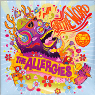 Front View : The Allergies - SAY THE WORD (2LP) - Jalapeno / JAL350V