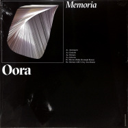 Front View : Oora - MEMORIA (180G VINYL) - Metamorph / MM002V