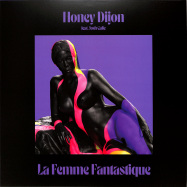 Front View : Honey Dijon featuring Josh Caffe - LA FEMME FANTASTIQUE (INC KINK KEI REMIX) - Classic / CMC251