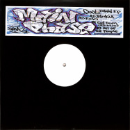 Front View : Main Phase - COOL DOWN EP - Warehouse Rave / WRX10