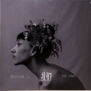 Front View : Bonnie Li - WE MEN (LP) - Icons Creating Evil Art / ICEALP088