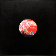 Front View : Nas1 - POLARIS TIME (LP) - Bosconi Extra Virgin / BOSCOEXV024