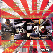 Front View : The Analog Music Project - SHINOBI III - RETURN OF THE NINJA MASTER (LP) - VMP Records / VMP202
