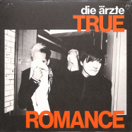 Front View : Die rzte - TRUE ROMANCE (LTD 7INCH + MP3) - Hot Action Records / 8901545