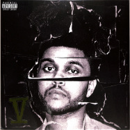 Front View : The Weeknd - BEAUTY BEHIND THE MADNESS (2LP, 5 YEAR ANNIVERSARY) - Republic Records / 739571