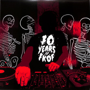 Front View : Various Artists - FKOF10 2X12 VINYL LP - Fatkidonfire / FKOF10