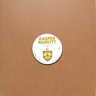 Front View : Kasper Marott - SOL - Seilscheibenpfeiler Schallplatten Berlin / SSPB016