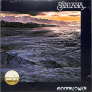 Front View : Santana - MOONFLOWER (COLOURED 2LP) - Arista / 19439792631