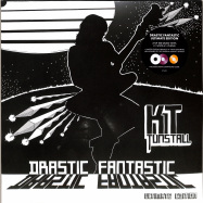 Front View : KT Tunstall - DRASTIC FANTASTIC (LTD WHITE & PURPLE 2LP + ORANGE 10 INCH) - Virgin / 0716452