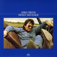 Front View : John Prine - SWEET REVENGE (180g LP) - Rhino / 0349784660