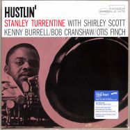 Front View : Stanley Turrentine - HUSTLIN (180G LP) - Blue Note / 7766119